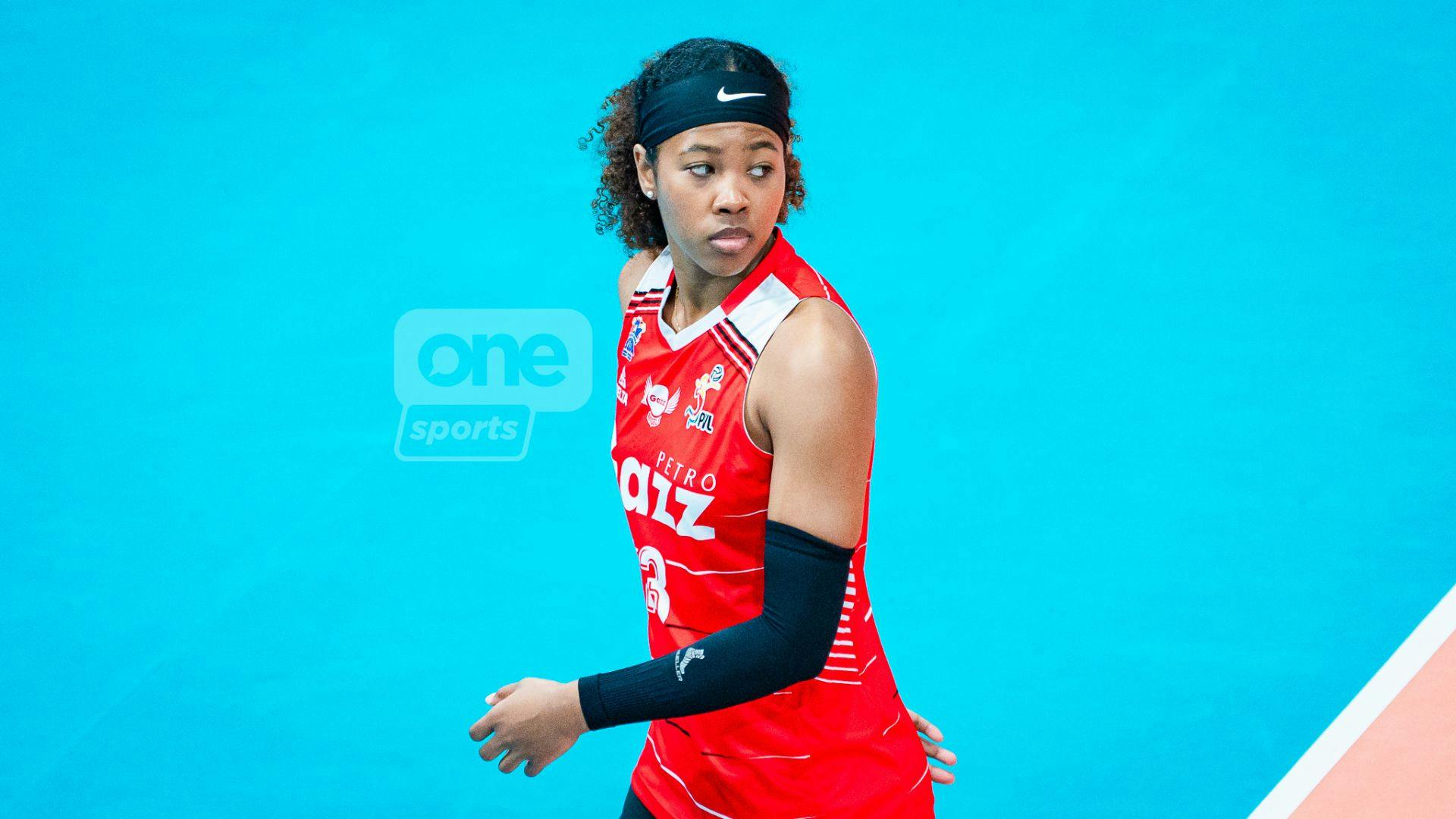 PVL: MJ Phillips strives for peak form with best game for Petro Gazz since return